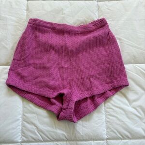 Free-est Coastal Classy Shorts Size Medium